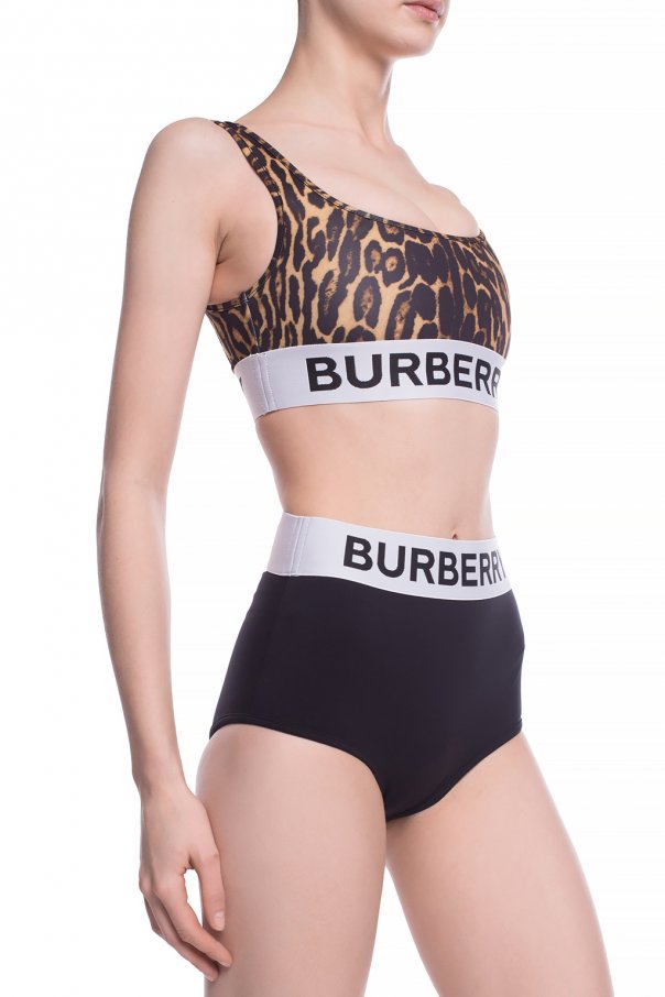 Burberry Twopiece swimsuit with logo Women's Clothing Vitkac